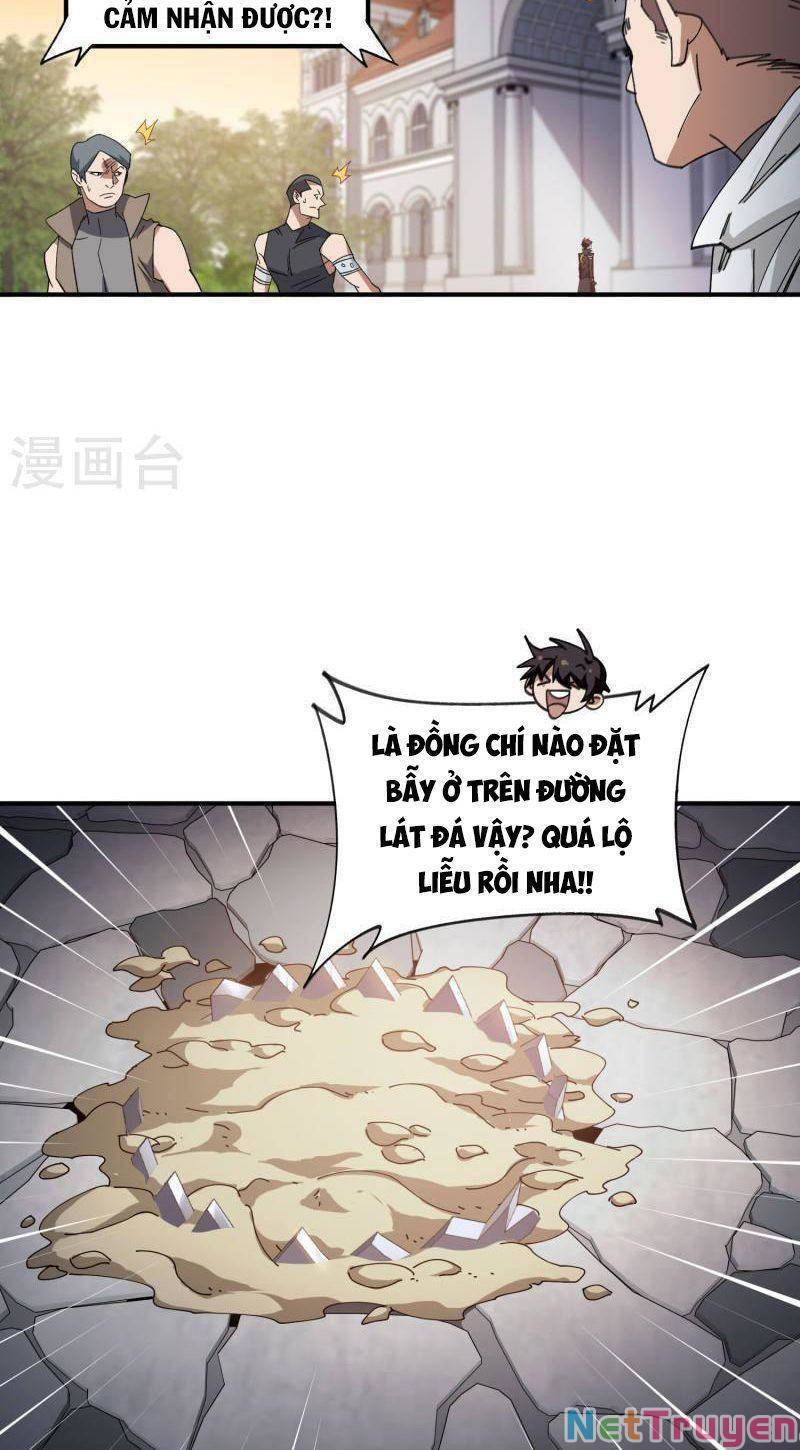 Võng Du Chi Cận Chiến Pháp Sư Chapter 447 - Trang 23