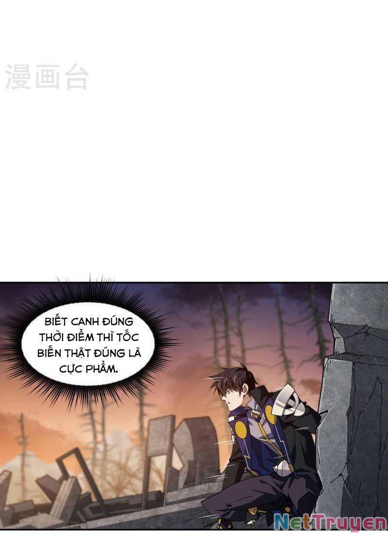 Võng Du Chi Cận Chiến Pháp Sư Chapter 454 - Trang 11