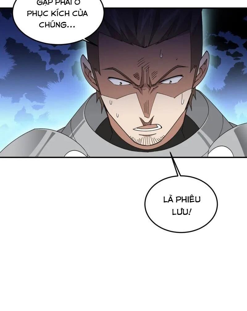 Võng Du Chi Cận Chiến Pháp Sư Chapter 473 - Trang 24