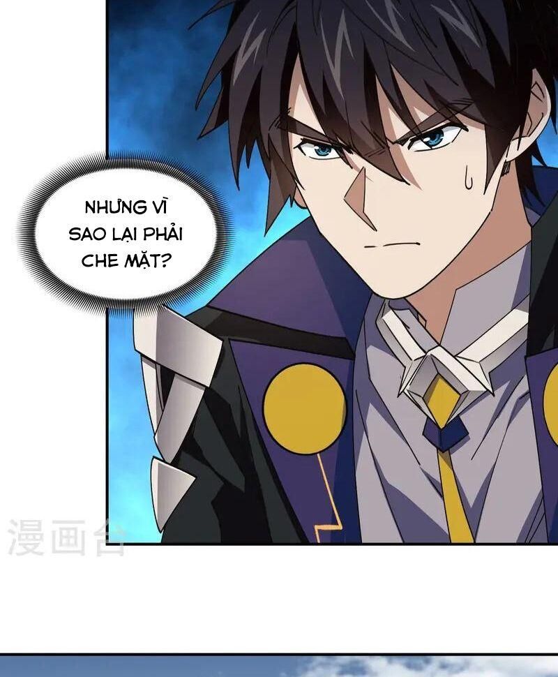 Võng Du Chi Cận Chiến Pháp Sư Chapter 473 - Trang 3