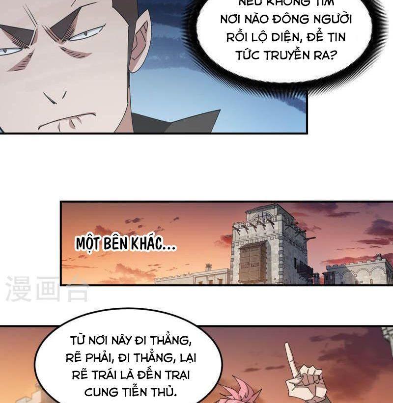 Võng Du Chi Cận Chiến Pháp Sư Chapter 459 - Trang 21