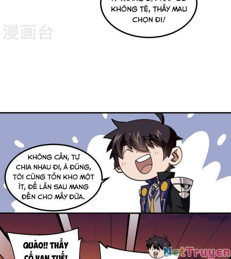 Võng Du Chi Cận Chiến Pháp Sư Chapter 449 - Trang 21