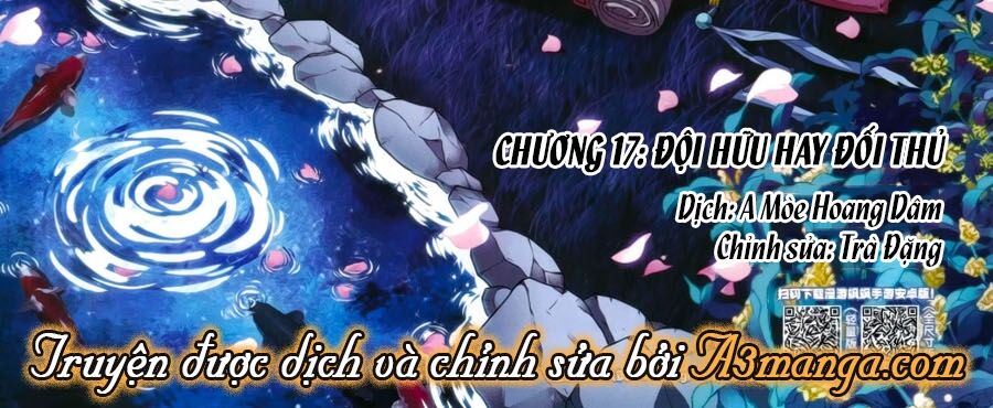 Võng Du Chi Cận Chiến Pháp Sư Chapter 17 - Trang 1