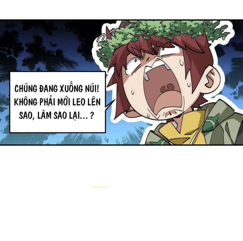 Võng Du Chi Cận Chiến Pháp Sư Chapter 470 - Trang 24