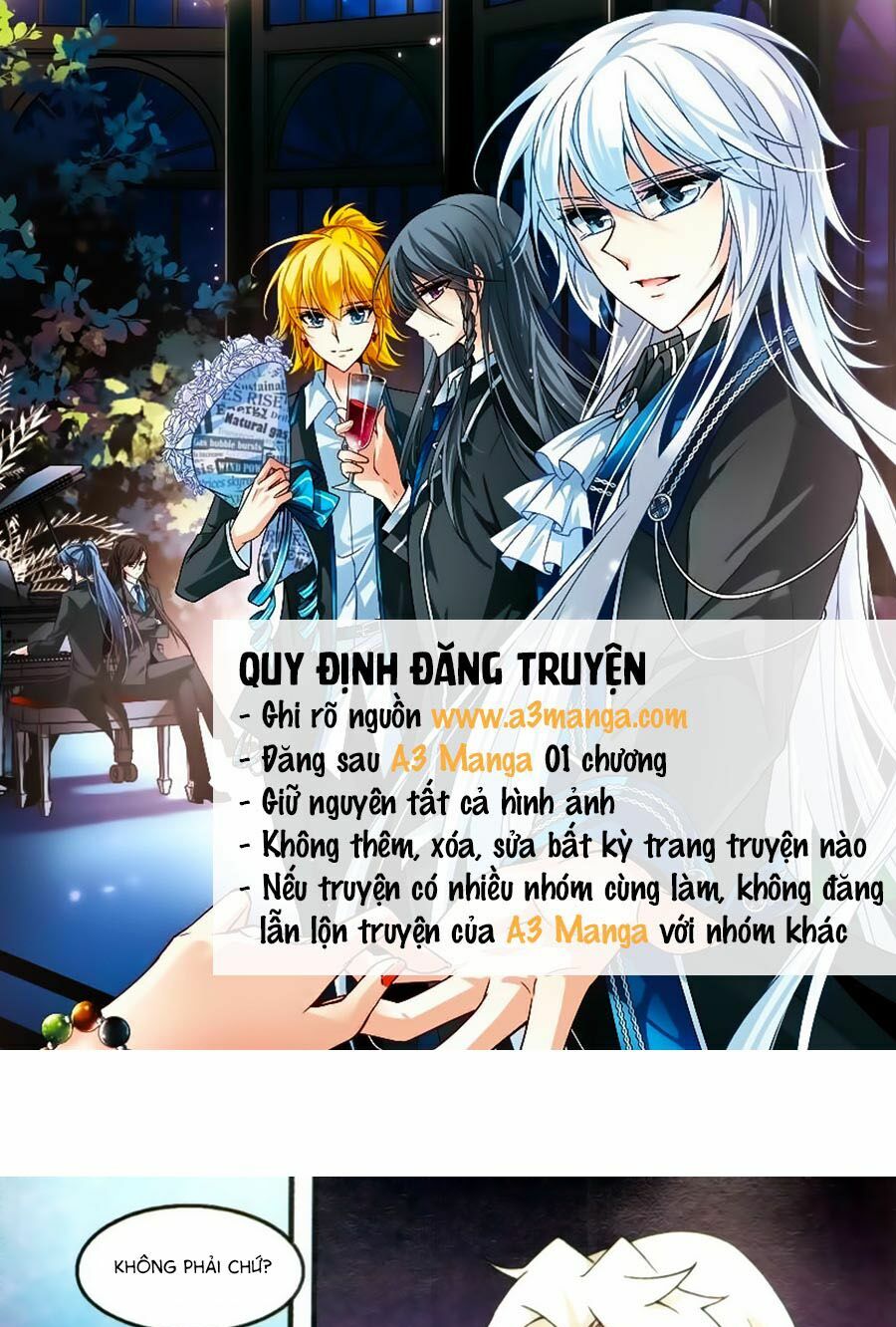 Võng Du Chi Cận Chiến Pháp Sư Chapter 34 - Trang 1