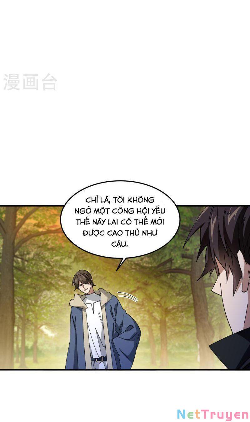 Võng Du Chi Cận Chiến Pháp Sư Chapter 442 - Trang 14