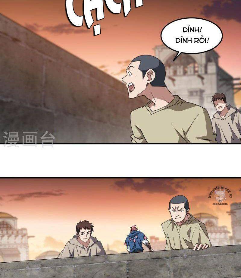 Võng Du Chi Cận Chiến Pháp Sư Chapter 461 - Trang 10