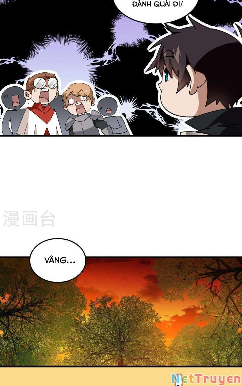 Võng Du Chi Cận Chiến Pháp Sư Chapter 438 - Trang 30