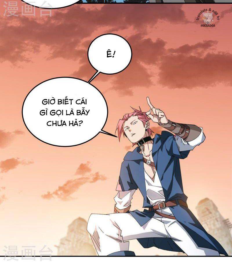 Võng Du Chi Cận Chiến Pháp Sư Chapter 461 - Trang 22