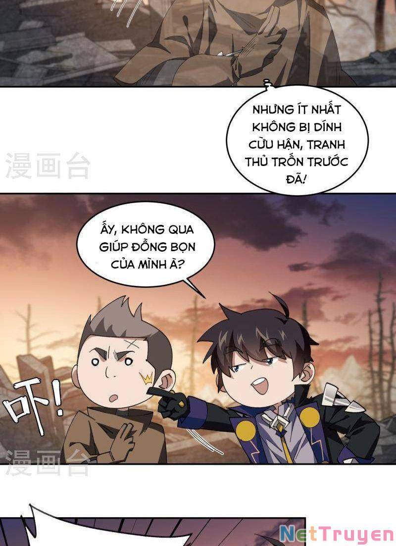 Võng Du Chi Cận Chiến Pháp Sư Chapter 454 - Trang 15