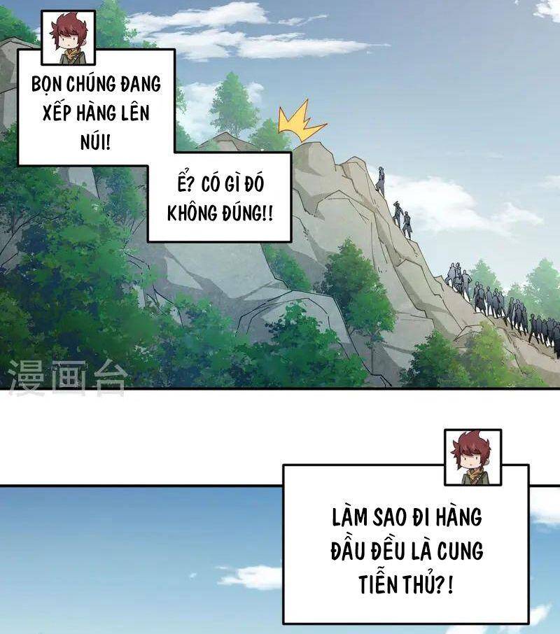 Võng Du Chi Cận Chiến Pháp Sư Chapter 470 - Trang 10