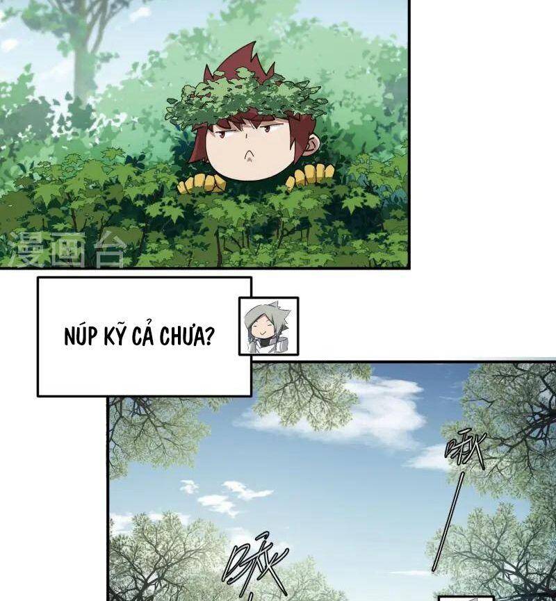 Võng Du Chi Cận Chiến Pháp Sư Chapter 470 - Trang 3