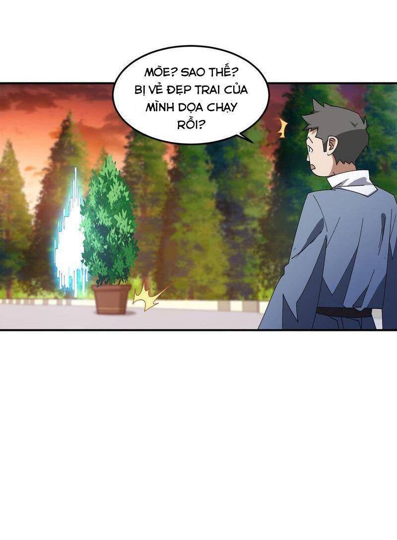 Võng Du Chi Cận Chiến Pháp Sư Chapter 458 - Trang 15