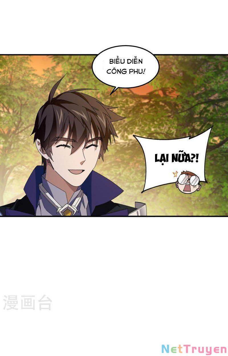 Võng Du Chi Cận Chiến Pháp Sư Chapter 442 - Trang 18