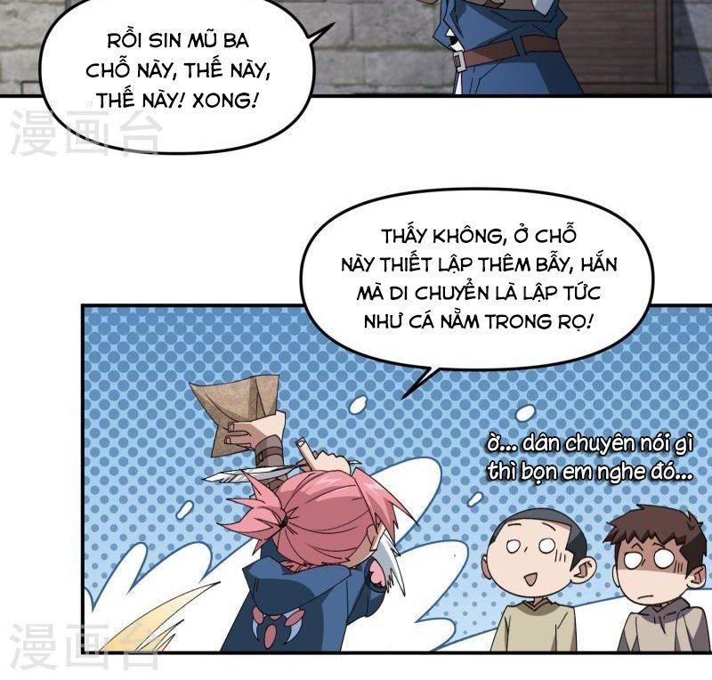 Võng Du Chi Cận Chiến Pháp Sư Chapter 460 - Trang 8