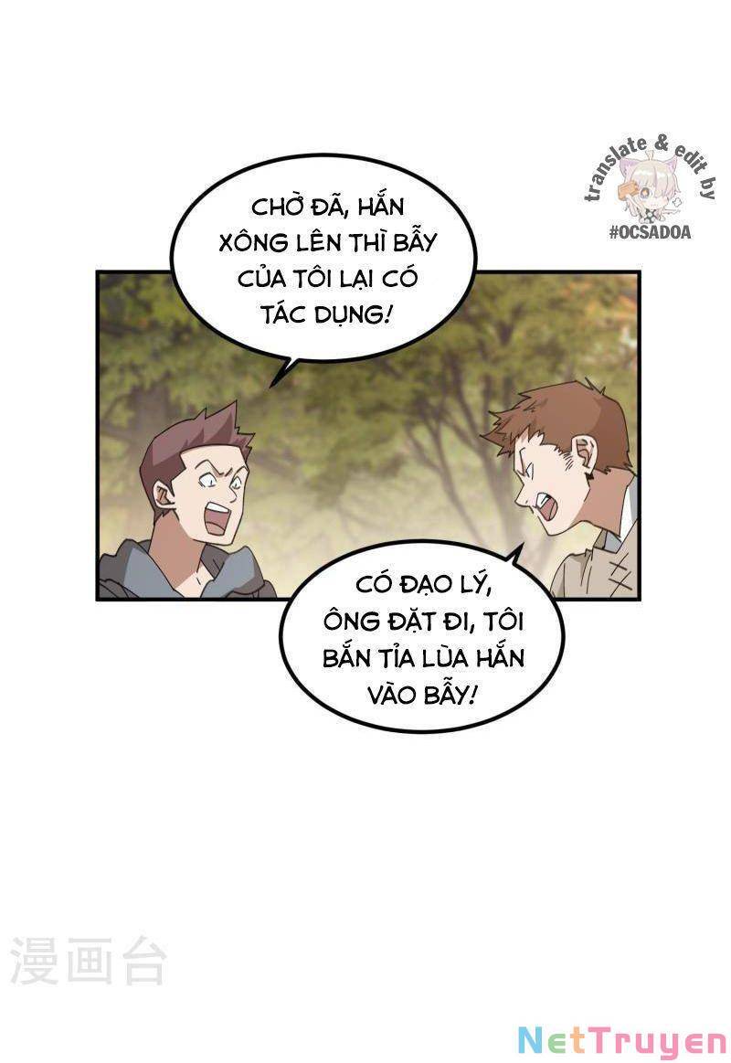 Võng Du Chi Cận Chiến Pháp Sư Chapter 448 - Trang 6