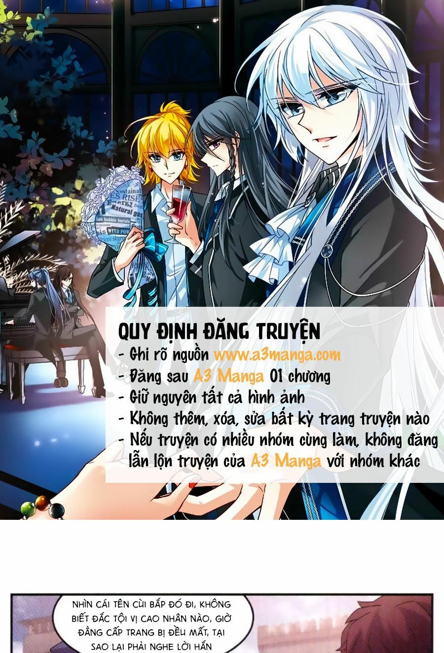 Võng Du Chi Cận Chiến Pháp Sư Chapter 29 - Trang 1