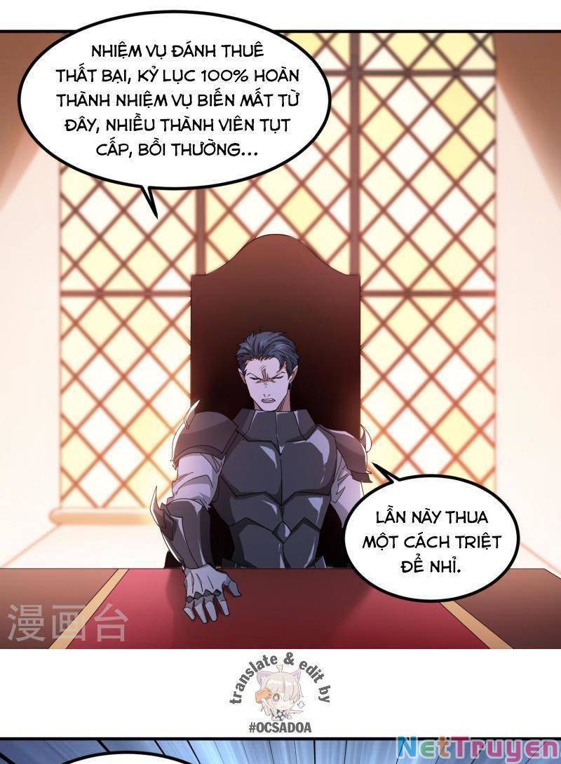 Võng Du Chi Cận Chiến Pháp Sư Chapter 449 - Trang 9