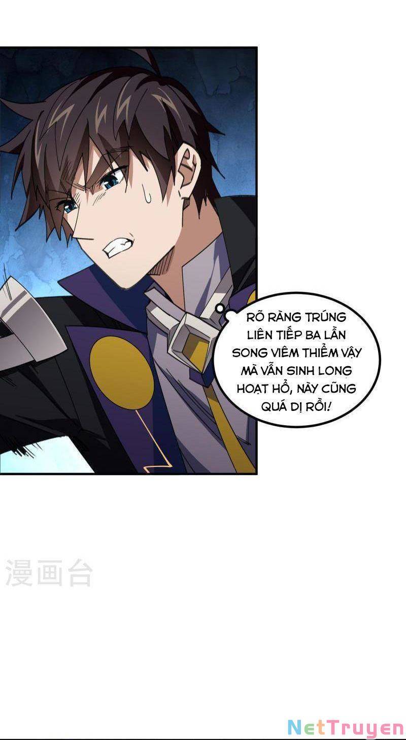 Võng Du Chi Cận Chiến Pháp Sư Chapter 451 - Trang 6