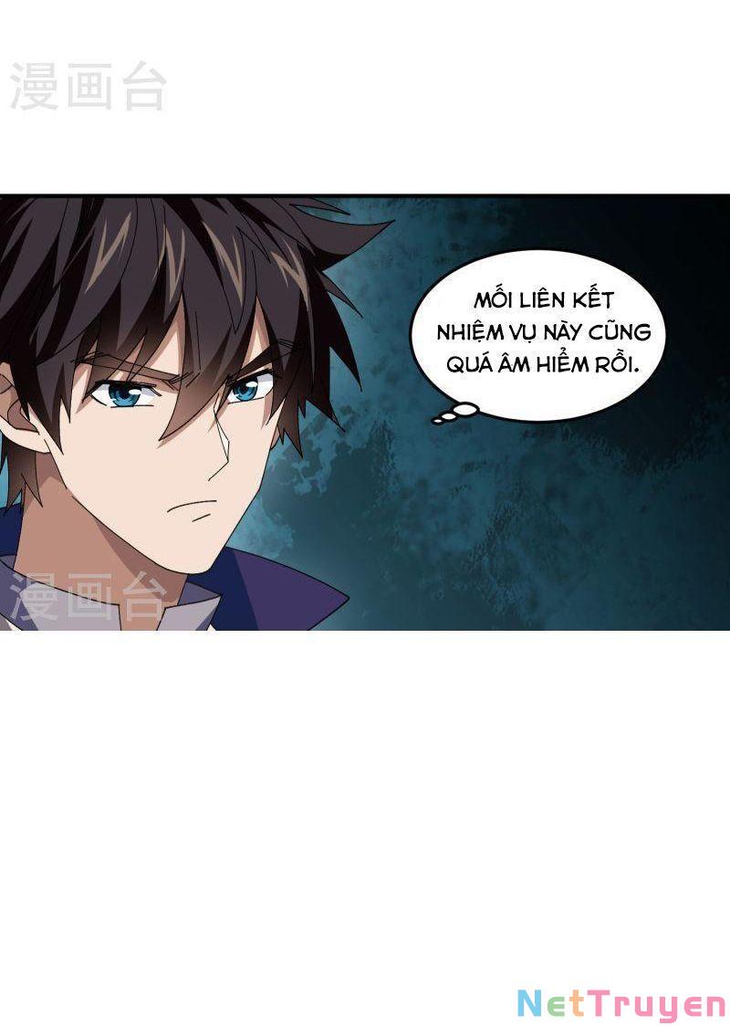 Võng Du Chi Cận Chiến Pháp Sư Chapter 441 - Trang 23