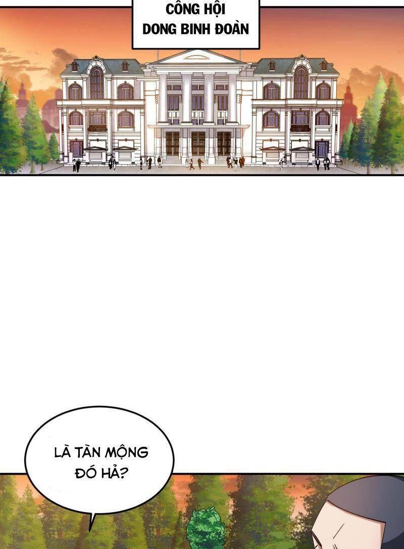 Võng Du Chi Cận Chiến Pháp Sư Chapter 458 - Trang 11