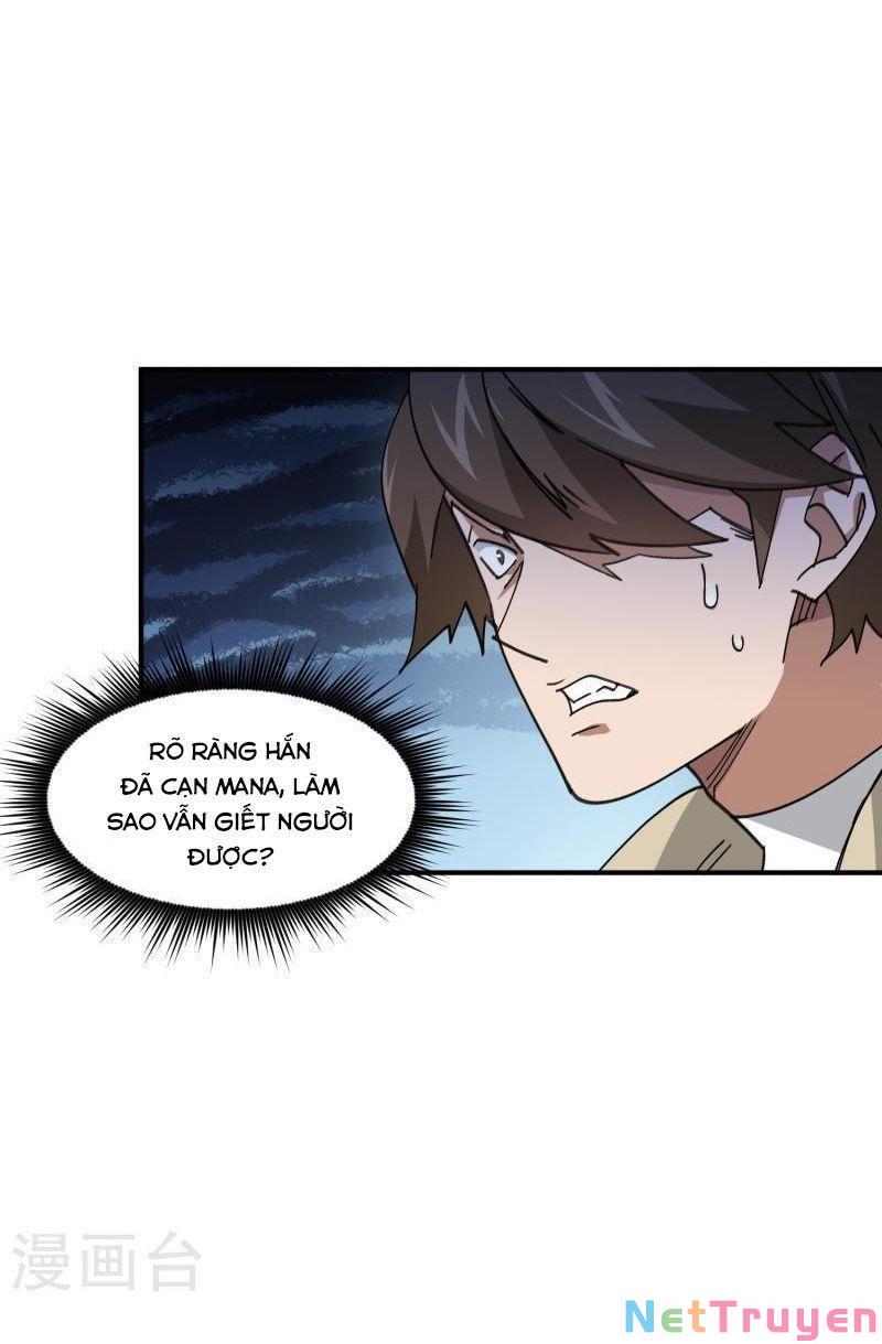 Võng Du Chi Cận Chiến Pháp Sư Chapter 445 - Trang 9