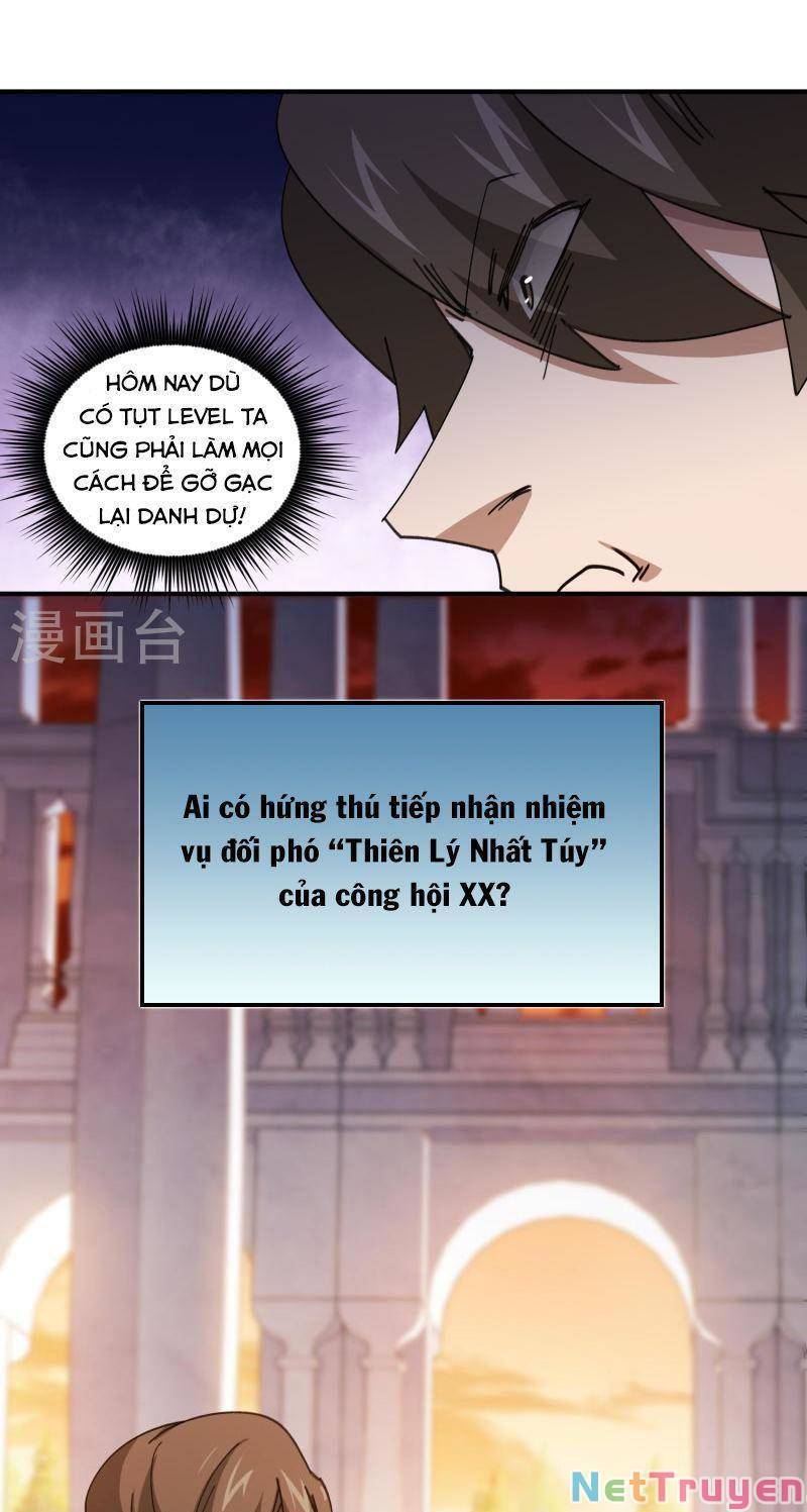 Võng Du Chi Cận Chiến Pháp Sư Chapter 446 - Trang 9