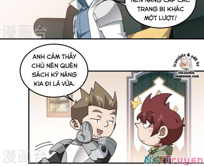 Võng Du Chi Cận Chiến Pháp Sư Chapter 468 - Trang 16