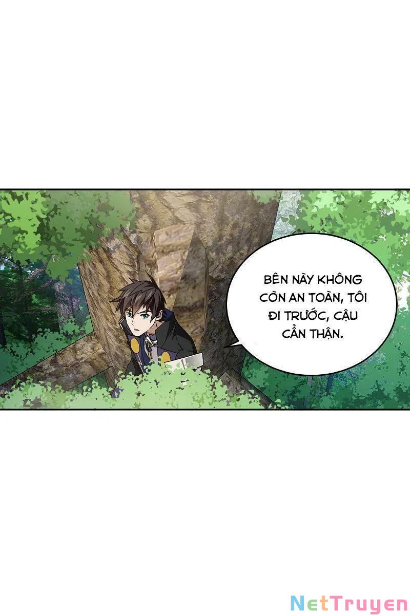 Võng Du Chi Cận Chiến Pháp Sư Chapter 434 - Trang 9