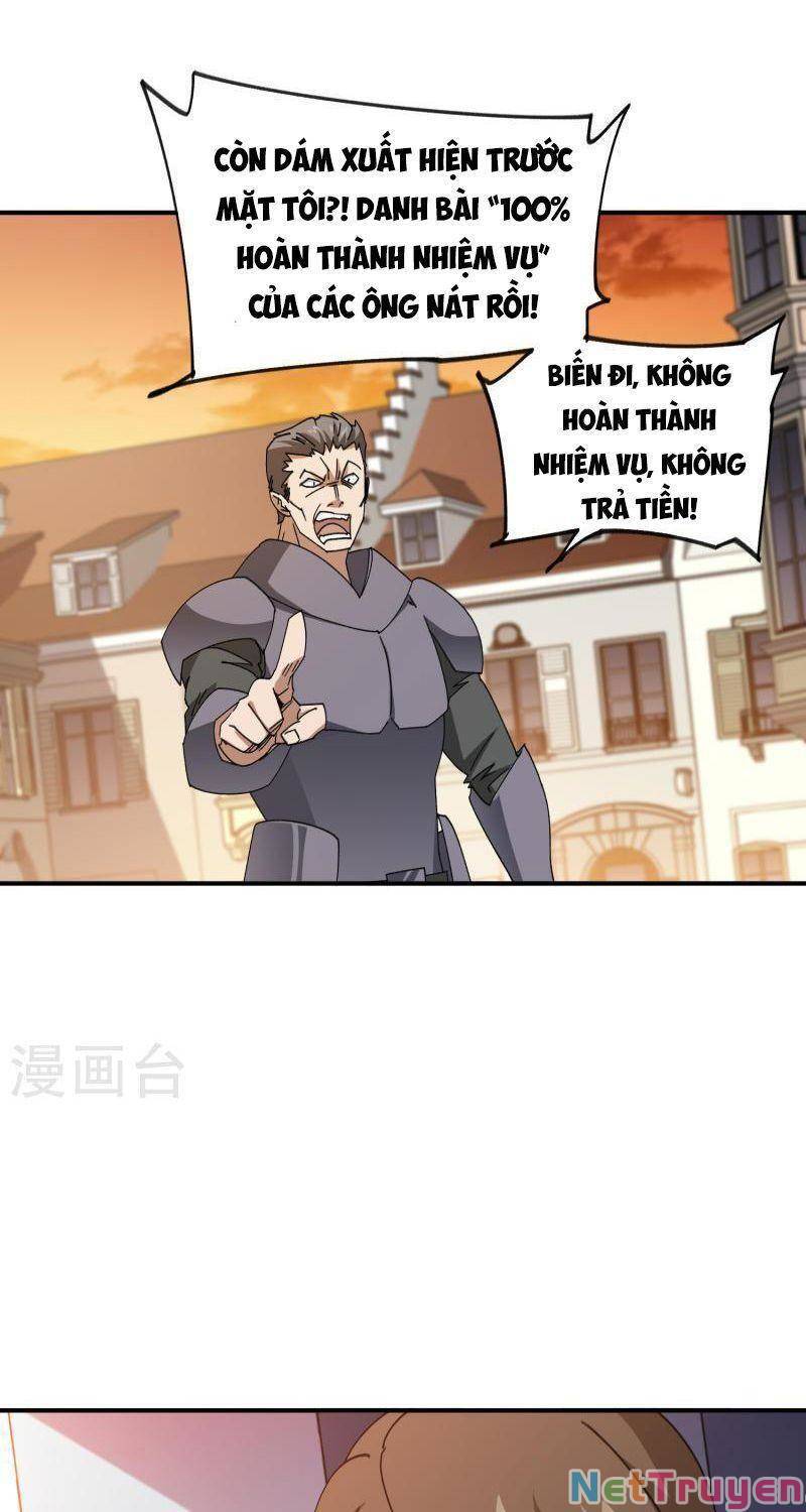 Võng Du Chi Cận Chiến Pháp Sư Chapter 446 - Trang 4