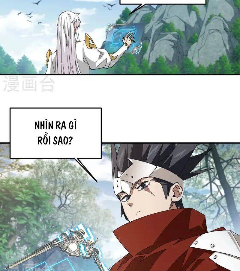 Võng Du Chi Cận Chiến Pháp Sư Chapter 470 - Trang 15