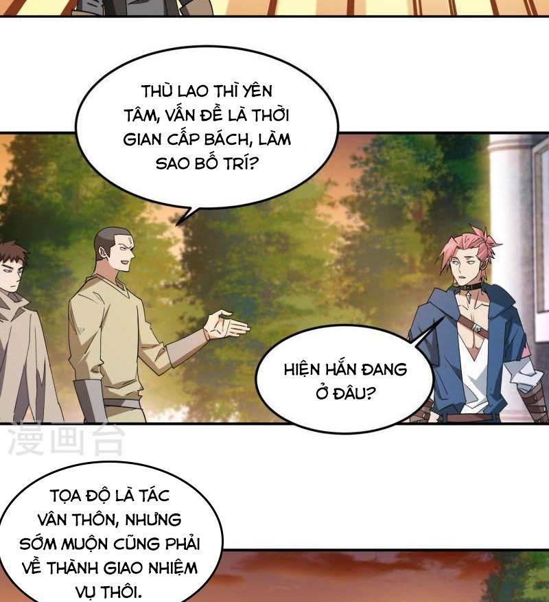 Võng Du Chi Cận Chiến Pháp Sư Chapter 459 - Trang 13