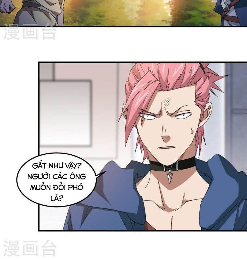 Võng Du Chi Cận Chiến Pháp Sư Chapter 459 - Trang 8