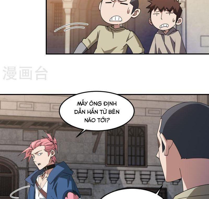 Võng Du Chi Cận Chiến Pháp Sư Chapter 460 - Trang 5