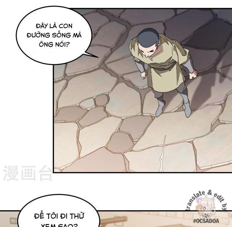 Võng Du Chi Cận Chiến Pháp Sư Chapter 460 - Trang 21