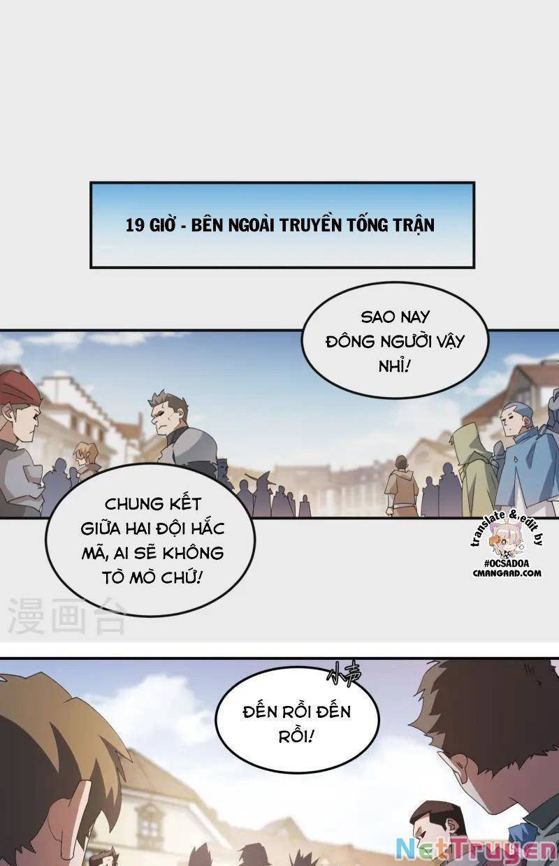 Võng Du Chi Cận Chiến Pháp Sư Chapter 469 - Trang 1