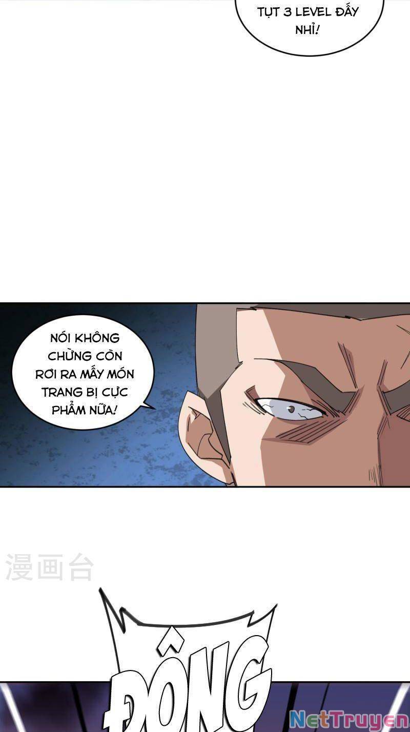 Võng Du Chi Cận Chiến Pháp Sư Chapter 453 - Trang 3