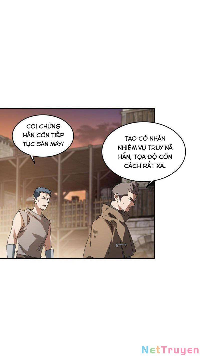 Võng Du Chi Cận Chiến Pháp Sư Chapter 455 - Trang 21