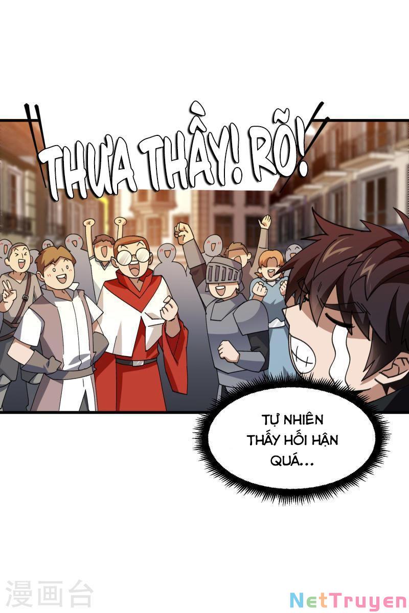 Võng Du Chi Cận Chiến Pháp Sư Chapter 437 - Trang 16