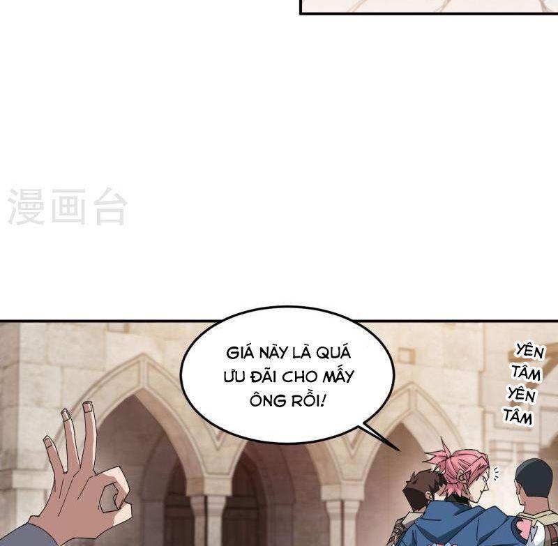 Võng Du Chi Cận Chiến Pháp Sư Chapter 460 - Trang 19