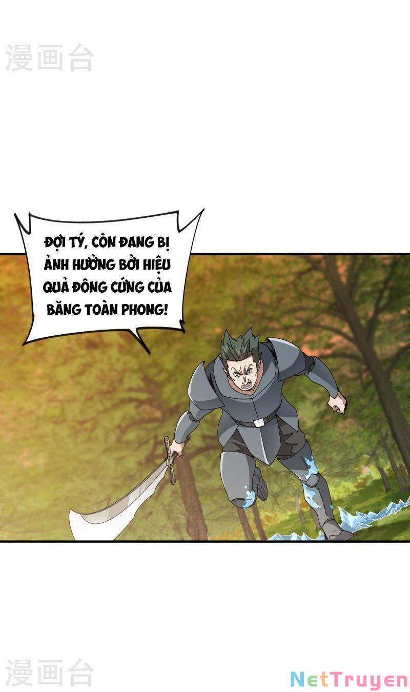 Võng Du Chi Cận Chiến Pháp Sư Chapter 445 - Trang 7