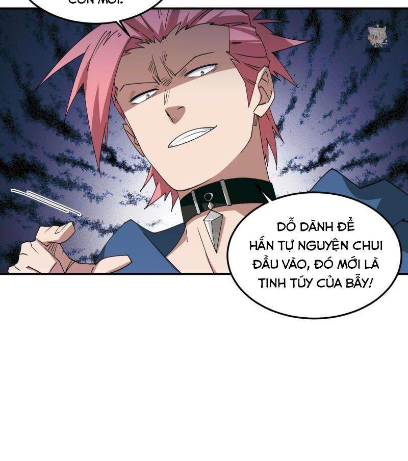 Võng Du Chi Cận Chiến Pháp Sư Chapter 461 - Trang 24