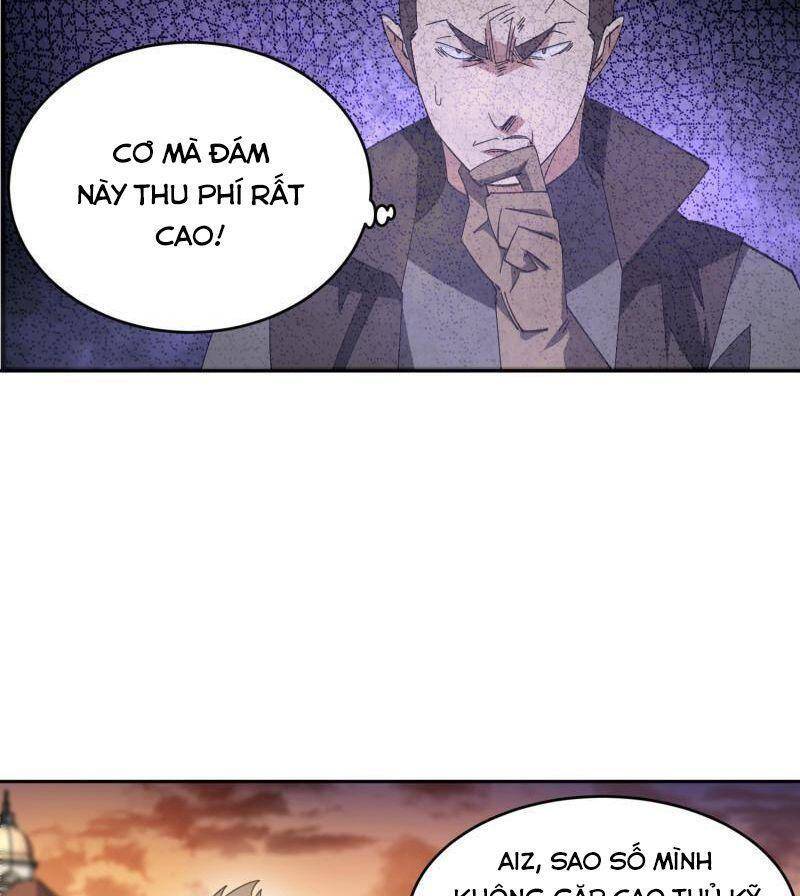 Võng Du Chi Cận Chiến Pháp Sư Chapter 458 - Trang 6