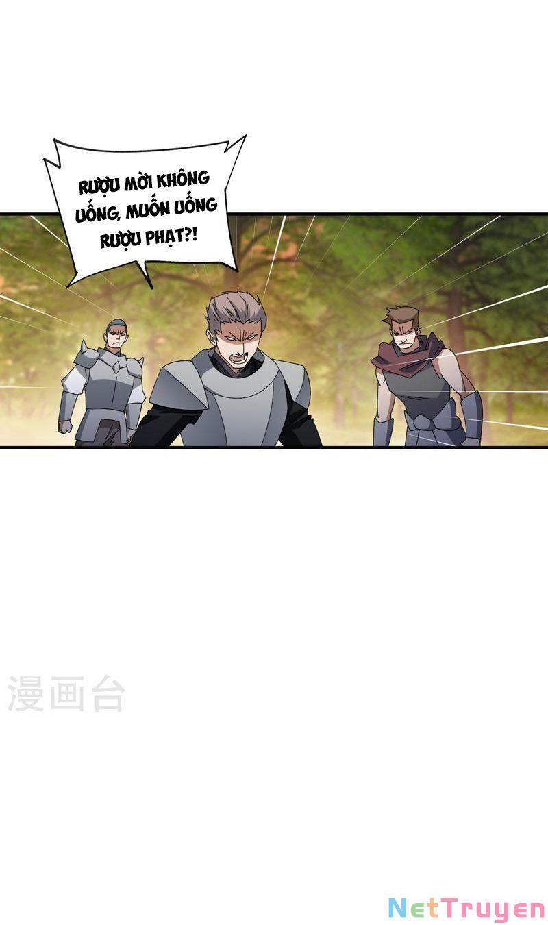 Võng Du Chi Cận Chiến Pháp Sư Chapter 442 - Trang 1