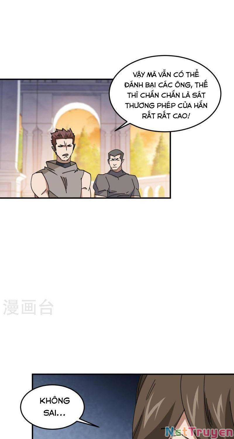 Võng Du Chi Cận Chiến Pháp Sư Chapter 446 - Trang 12