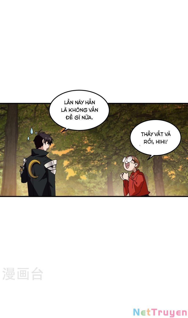 Võng Du Chi Cận Chiến Pháp Sư Chapter 441 - Trang 0