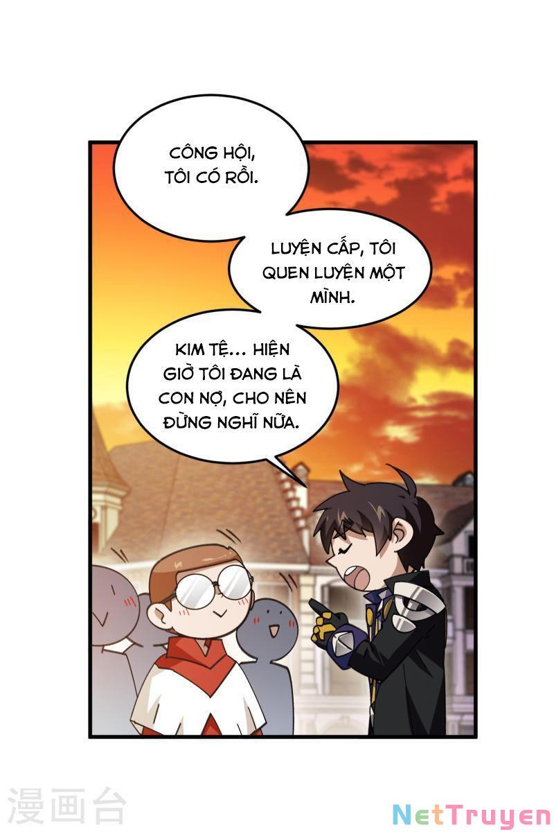 Võng Du Chi Cận Chiến Pháp Sư Chapter 437 - Trang 19