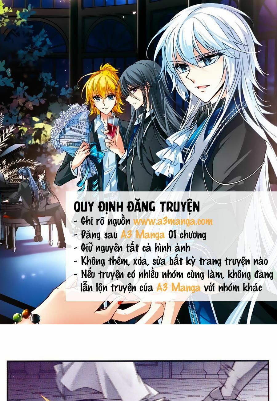 Võng Du Chi Cận Chiến Pháp Sư Chapter 25 - Trang 1