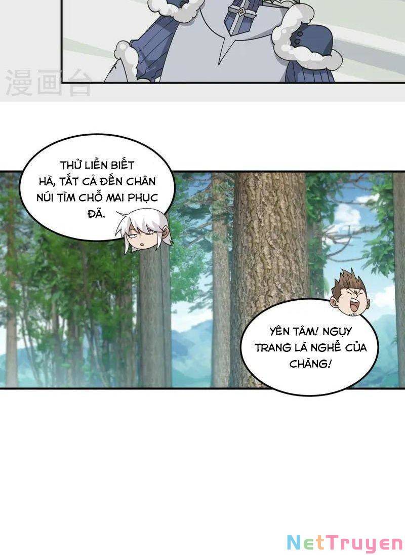 Võng Du Chi Cận Chiến Pháp Sư Chapter 469 - Trang 24