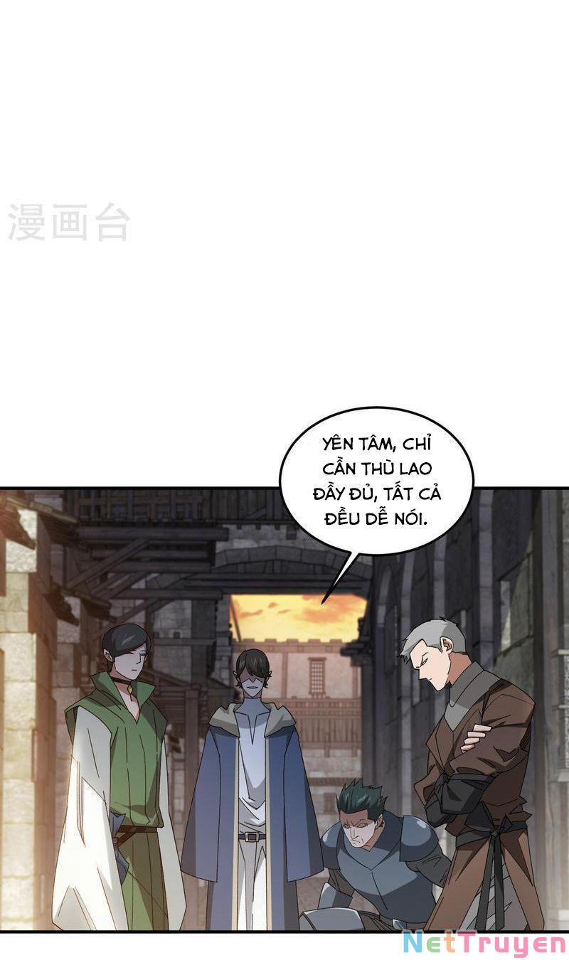 Võng Du Chi Cận Chiến Pháp Sư Chapter 441 - Trang 3